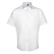 Premier Supreme Short Sleeve Poplin Shirt