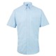 Premier Signature Short Sleeve Oxford Shirt