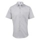 Premier Signature Short Sleeve Oxford Shirt