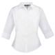 Premier PR305 Ladies 3/4 Sleeve Poplin Blouse