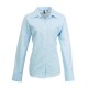 Premier Ladies Signature Long Sleeve Oxford Shirt