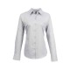 Premier Ladies Signature Long Sleeve Oxford Shirt