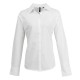 Premier Ladies Signature Long Sleeve Oxford Shirt