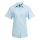 Premier Ladies Signature Short Sleeve Oxford Sht