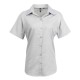 Premier Ladies Signature Short Sleeve Oxford Sht