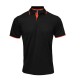 Premier PR618 Contrast Coolchecker polo