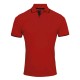 Premier PR618 Contrast Coolchecker polo