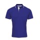 Premier PR618 Contrast Coolchecker polo