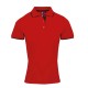 Premier PR619 Women's contrast Coolchecker polo