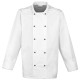 Premier Cuisine Long Sleeve Chefs Jkt