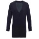 Premier PR698 Women's longline knitted cardigan