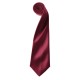 Premier Colours Satin Tie