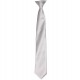 Premier PR755 'Colours' satin clip tie