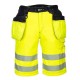 Portwest PW343 PW3 Hi-Vis Shorts