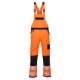 Portwest PW344 PW3 Hi-Vis Bib & Brace