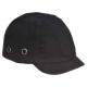 Portwest PW89 PW Short Peak Bump Cap Black