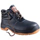 Result Defence Safety Boot Black