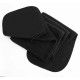 Result RS100 Active Fleece Scarf Zip Pocket Black