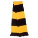 Result RS146 Team Scarf Black / Gold