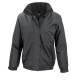 Result RS221F Core Ladies Channel Jacket Black