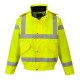 Portwest RT62 Hi-Vis Breathable Bomber Jacket (Class 3)