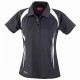 Spiro SR177F Women's Team Spirit Polo