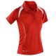 Spiro SR177F Women's Team Spirit Polo