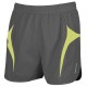 Spiro SR183M Micro-Lite Running Shorts