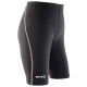 Spiro Base Bodyfit Junior Shorts Black