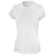 Spiro SR253F Women's Quick Dry Short Sleeve T-Shirt