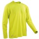 Spiro SR254M Quick Dry Long Sleeve T-Shirt