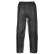 Portwest S441 Portwest Rain Trousers Black