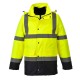 Portwest S471 Hi-Vis 4-in-1 Contrast Traffic Jacket