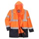 Portwest S766 Essential 5in1 Hi-Vis Jacket