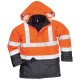 Portwest Multi Protection Jacket Or/Na /Large