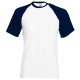 Fruit of the Loom SS31 Baseball T