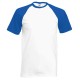 Fruit of the Loom SS31 Baseball T