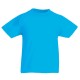 Fruit of the Loom SS6B Kids Value T-Shirt Azure Bl