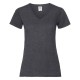 Fruit of the Loom SS702  Lady Fit Value V T-Shirt 