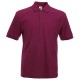 Fruit of the Loom SS27 Heavy Pique Polo