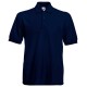 Fruit of the Loom SS27 Heavy Pique Polo