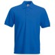 Fruit of the Loom SS27 Heavy Pique Polo