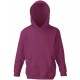 Fruit of the Loom SS14B Kids Hooded Sweatshirt