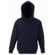 Fruit of the Loom SS14B Kids Hooded Sweatshirt