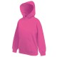 Fruit of the Loom SS14B Kids Hooded Sweatshirt