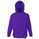 Fruit of the Loom SS14B Kids Hooded Sweatshirt