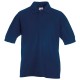 Fruit of the Loom SS11B Kids Pique Polo