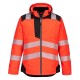 Portwest T400 Vision Hi-Vis RainJacket