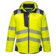 Portwest T400 Vision Hi-Vis RainJacket