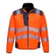 Portwest T402 Vision Hi-Vis Softshell Jacket